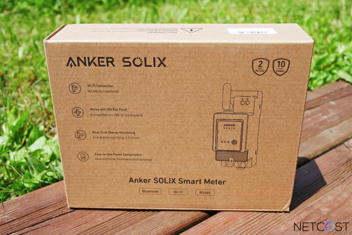 TEST Anker SOLIX Solarbank 2 Pro: Le meilleure kit énergie solaire en autoconsommation ? 17 Anker Solix Solarbank 2 Solar Kit Test Review Netcost (33)