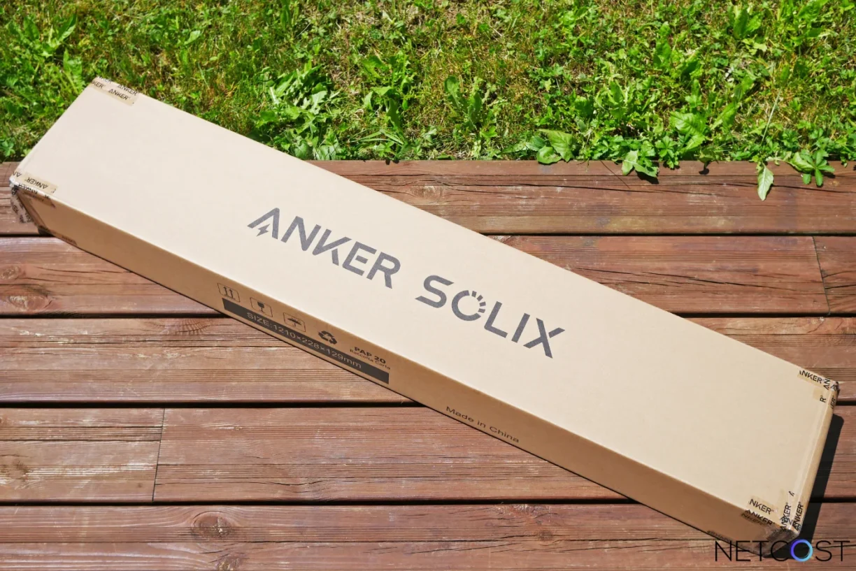 TEST Anker SOLIX Solarbank 2 Pro: Le meilleure kit énergie solaire en autoconsommation ? 22 Anker Solix Solarbank 2 Solar Kit Test Review Netcost (36)