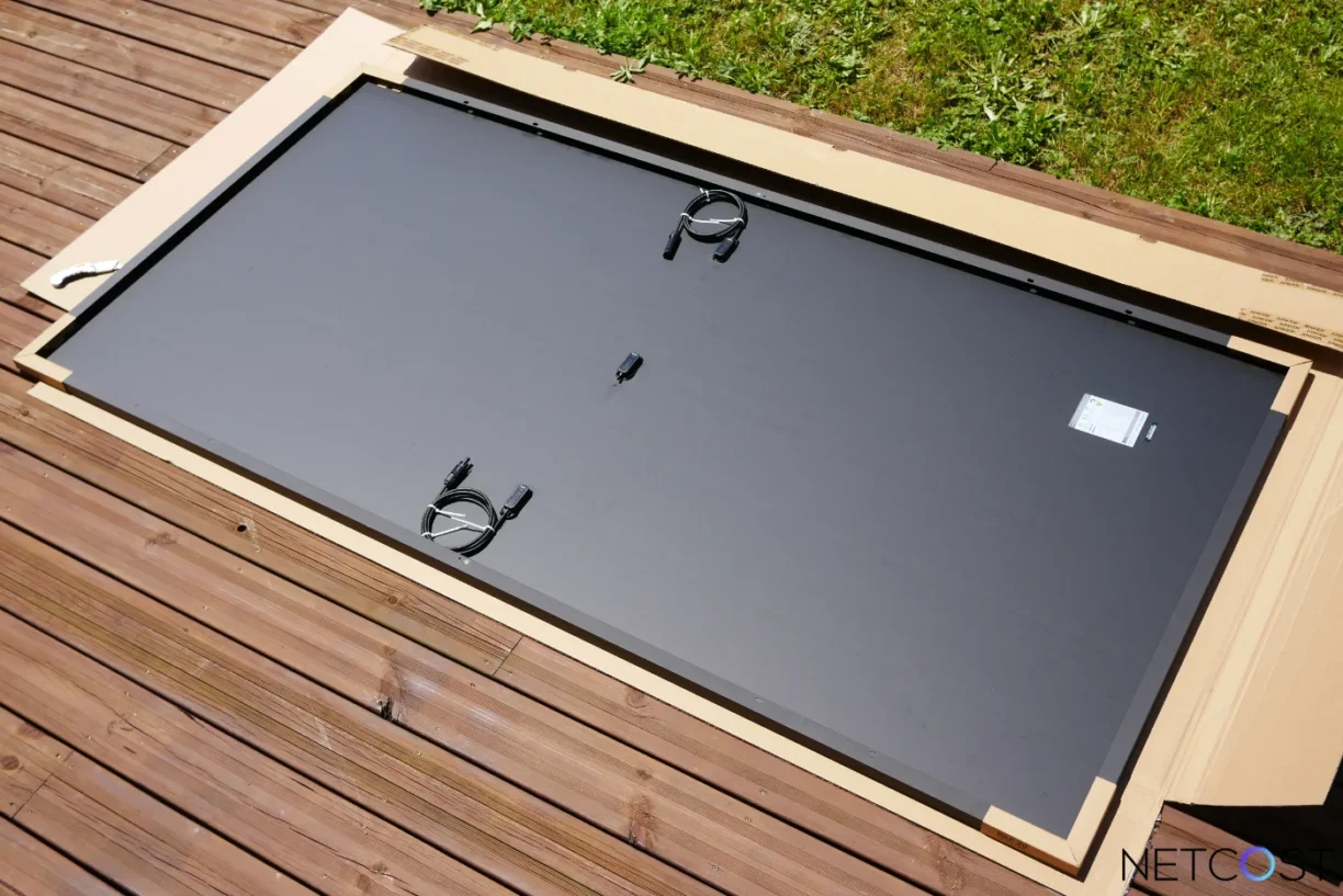 TEST Anker SOLIX Solarbank 2 Pro: Le meilleure kit énergie solaire en autoconsommation ? 20 Anker Solix Solarbank 2 Solar Kit Test Review Netcost (39)