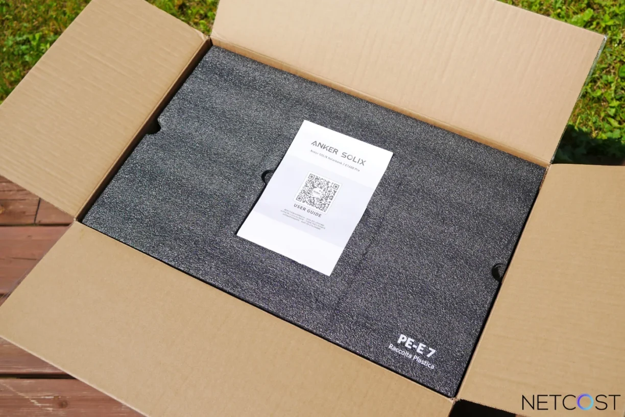 TEST Anker SOLIX Solarbank 2 Pro: Le meilleure kit énergie solaire en autoconsommation ? 9 Anker Solix Solarbank 2 Solar Kit Test Review Netcost (4)