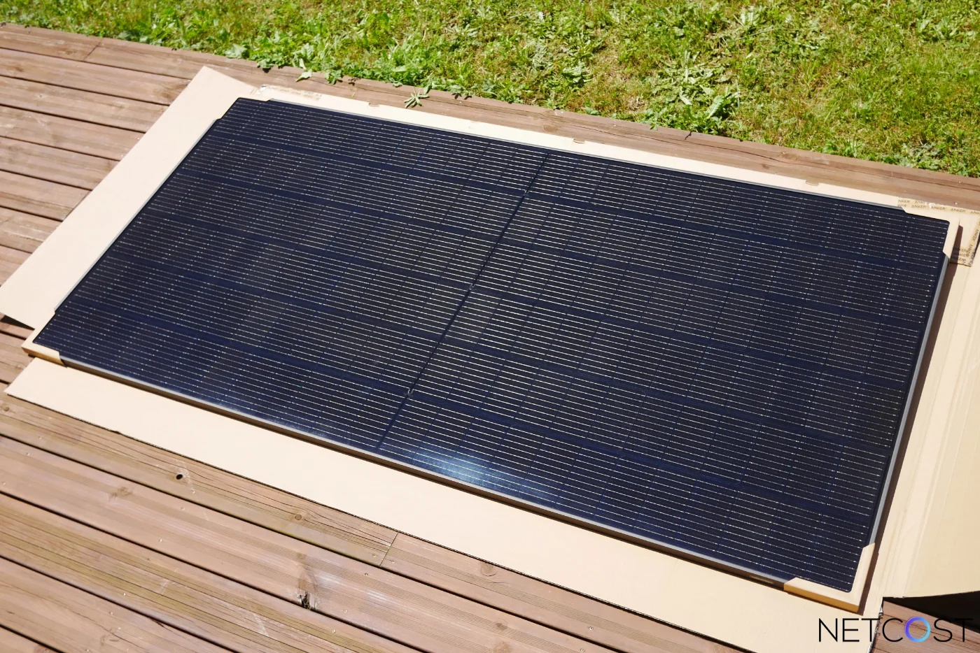 TEST Anker SOLIX Solarbank 2 Pro: Le meilleure kit énergie solaire en autoconsommation ? 48 Anker Solix Solarbank 2 Solar Kit Test Review Netcost (41)