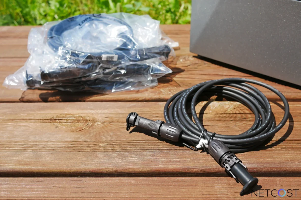 TEST Anker SOLIX Solarbank 2 Pro: Le meilleure kit énergie solaire en autoconsommation ? 12 Anker Solix Solarbank 2 Solar Kit Test Review Netcost (8)