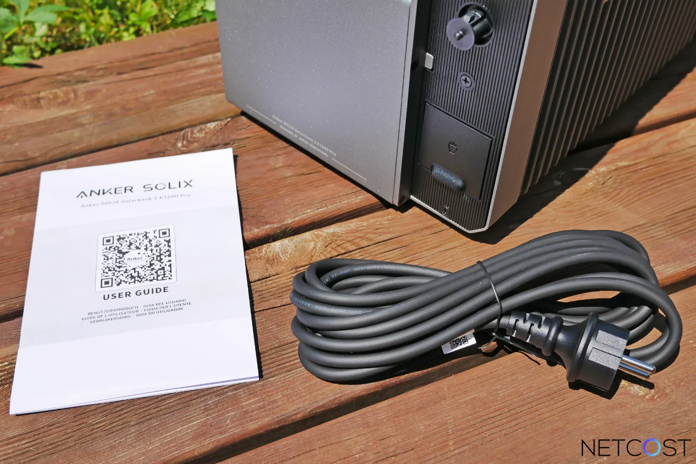 TEST Anker SOLIX Solarbank 2 Pro: Le meilleure kit énergie solaire en autoconsommation ? 14 Anker Solix Solarbank 2 Solar Kit Test Review Netcost (9)
