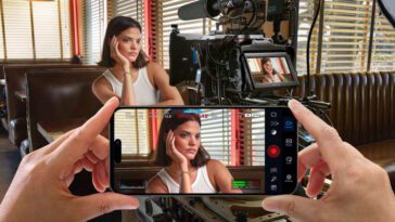 Appareil photo Blackmagic: Profitez de l'offre de l'une des meilleures applications vidéo sur Android 29 Android app Blackmagic Camera vidéo