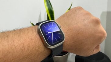 Apple Watch et AirPods continuent de dominer le marché des "wearables", mais… 7 Image Apple Watch Ultra 2