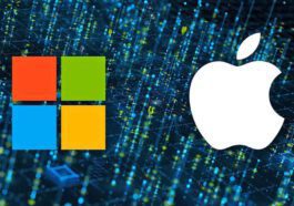 Apple Microsoft valiosa bolsa empresa