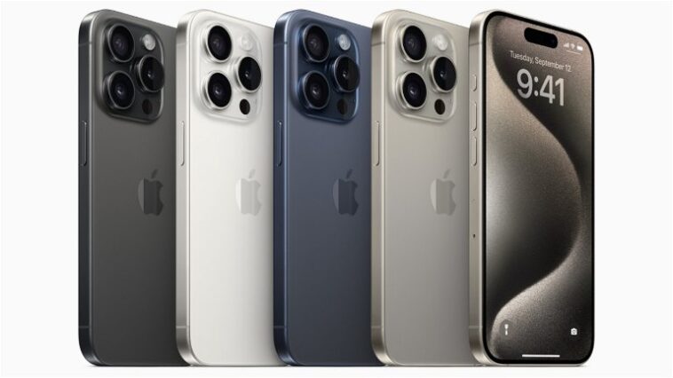 Apple confirme un clair désavantage de l'iPhone face aux derniers Google Pixel et Samsung Galaxy 1 Apple confirma una clara desventaja del iPhone frente a los Google Píxel y Samsung Galaxy más recientes