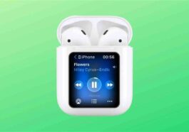 Apple brevette un nouveau design d'AirPods avec un écran intégré dans l'étui