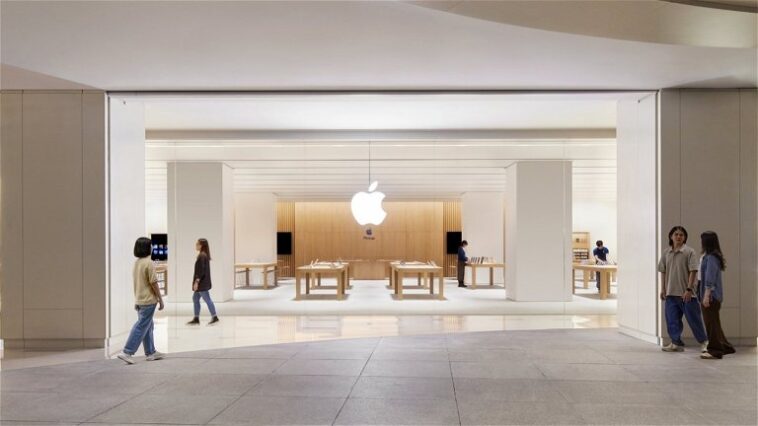 Apple est accusé d'avoir collecté des données de localisation des utilisateurs sans autorisation 1 Apple est sanctionnée pour avoir apparemment collecté des données de localisation d'utilisateurs sans permission