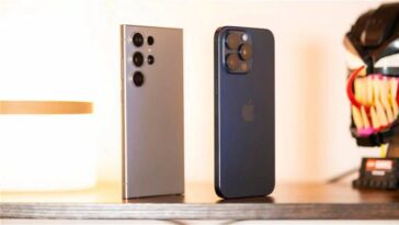 Apple et Samsung dominent le marché européen : 8 des 10 téléphones portables les plus vendus en 2024 sont de ces 2 marques 20 Apple y Samsung dominan el mercado europeo: 8 de los 10 móviles más vendidos en 2024 son de estas 2 marcas