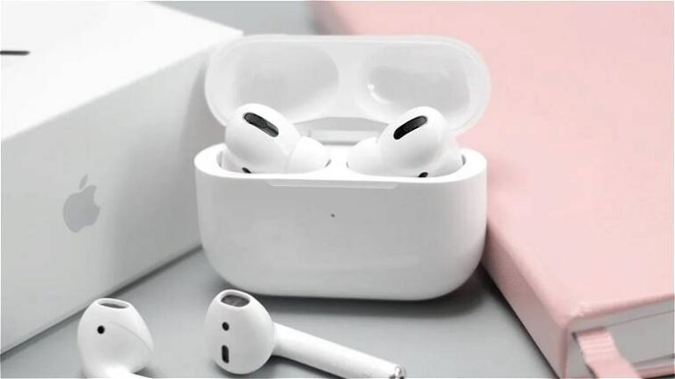 Apple lance un nouveau firmware pour tous les AirPods: voici comment l'installer 1 Apple lance un nouveau firmware pour tous les AirPods: comment l'installer