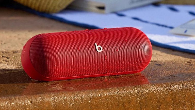 Apple lance un nouveau haut-parleur sans fil: voici le Beats Pill 2 Apple lance un nouveau haut-parleur sans fil : voici le Beats Pill