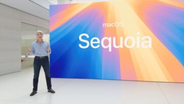 Apple présente le nouveau et puissant macOS Sequoia 22 Apple présente le nouveau et puissant macOS Sequoia