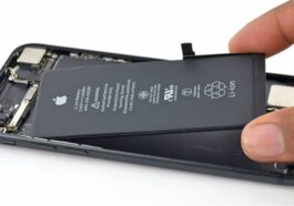 Apple quiere que las baterías de los iPhone sean más fáciles de reemplazar
