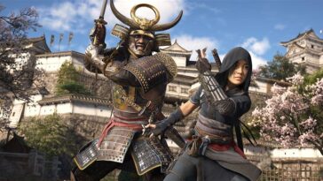 Assassin's Creed Shadows arrivera également sur iPad dès sa sortie: son lancement sur iPhone reste un mystère 23 Assassin's Creed Shadows arrivera également sur iPad dès son lancement : sa sortie sur iPhone reste un mystère