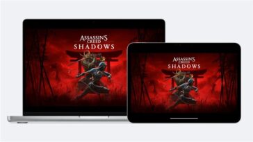 Assassin’s Creed Shadows aura une version pour iPad et Mac: aussi sur iPhone ? 1 Assassin’s Creed Shadows aura une version pour iPad et Mac : le verrons-nous sur iPhone ?