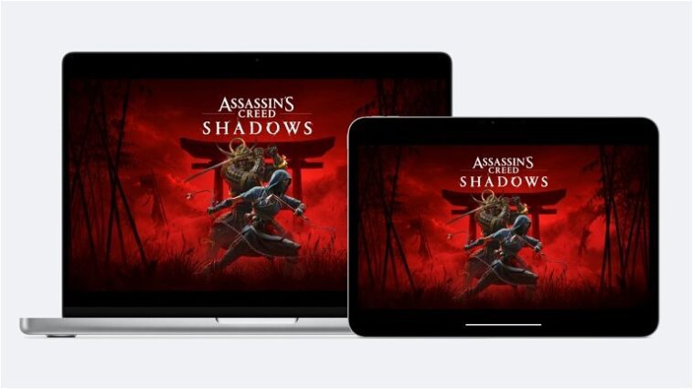 Assassin’s Creed Shadows aura une version pour iPad et Mac: aussi sur iPhone ? 1 Assassin’s Creed Shadows aura une version pour iPad et Mac : le verrons-nous sur iPhone ?