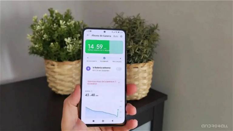 Avec cette simple astuce de HyperOS, vous pouvez vérifier l'état de la batterie de votre téléphone Xiaomi 2 Avec cette astuce simple d'HyperOS, vous pouvez vérifier l'état de la batterie de votre téléphone portable Xiaomi
