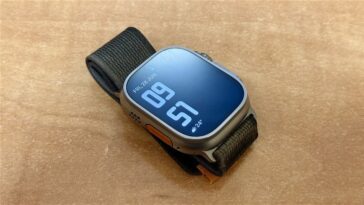 Avec watchOS 11, vous pourrez avoir ce cadran minimaliste sur votre Apple Watch 8 Avec watchOS 11, vous pourrez avoir cet écran minimaliste sur votre Apple Watch