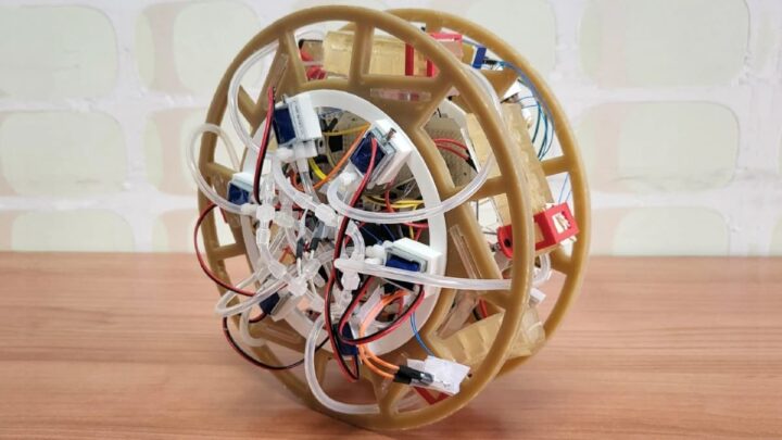 Batteries, capteurs et actionneurs comestibles. Des robots conçus pour être mangés arrivent 2 Batteries capteurs et actionneurs comestibles Des robots concus pour etre