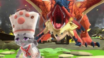 Capcom annonce Monster Hunter Puzzles: Felyne Island, un nouveau jeu mobile de sa populaire saga 16 Capcom annonce Monster Hunter Puzzles: Felyne Island, un nouveau jeu pour mobiles de sa populaire saga