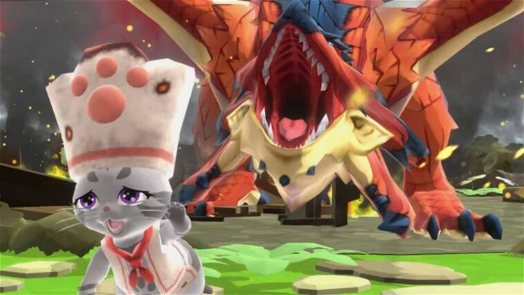 Capcom annonce Monster Hunter Puzzles: Felyne Island, un nouveau jeu mobile de sa populaire saga 1 Capcom annonce Monster Hunter Puzzles: Felyne Island, un nouveau jeu pour mobiles de sa populaire saga