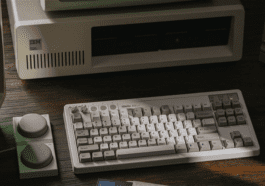 Ce clavier mécanique au design rétro rend hommage à l'un des claviers les plus mythiques de l'histoire