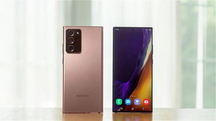 Ces 3 Samsung Galaxy haut de gamme avec 4 ans d'ancienneté reçoivent également la mise à jour Android de juin 1 Ces 3 Samsung Galaxy haut de gamme de 4 ans reçoivent également la mise à jour Android de juin