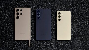 Ces 6 Samsung Galaxy haut de gamme sont les premiers téléphones à recevoir la mise à jour Android de juin