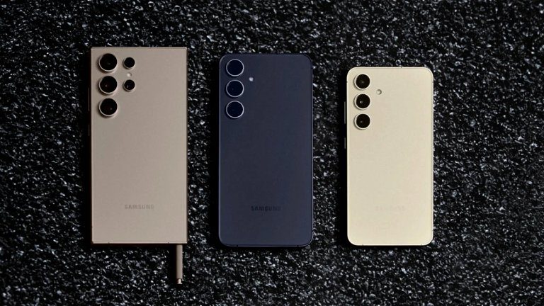 Ces 6 Samsung Galaxy haut de gamme sont les premiers mobiles à recevoir la mise à jour Android de juin 2 Ces 6 Samsung Galaxy haut de gamme sont les premiers téléphones à recevoir la mise à jour Android de juin