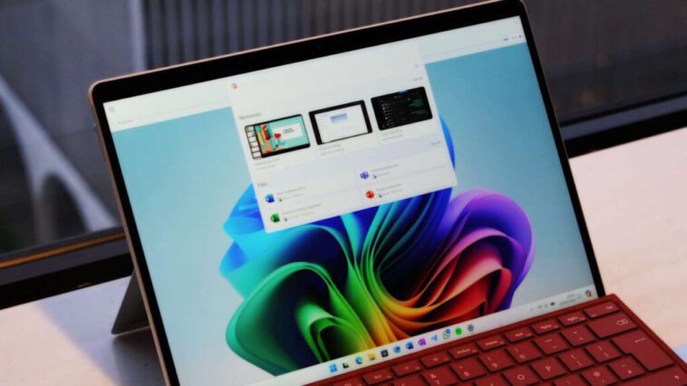 Cette application permet d'utiliser "Recall" de Windows 11 sur tous les PC non pris en charge par Microsoft 1 Recall Windows 11 Microsoft PCs ARM
