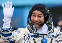 Yusaku Maezawa, milliardaire et passionné de l'espace japonais