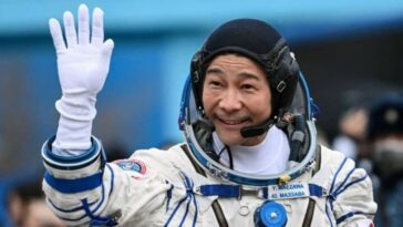 Quel prix pour aller sur la Lune ? Ce milliardaire a annulé le voyage dans le vaisseau spatial de SpaceX 30 Yusaku Maezawa, milliardaire et passionné de l'espace japonais