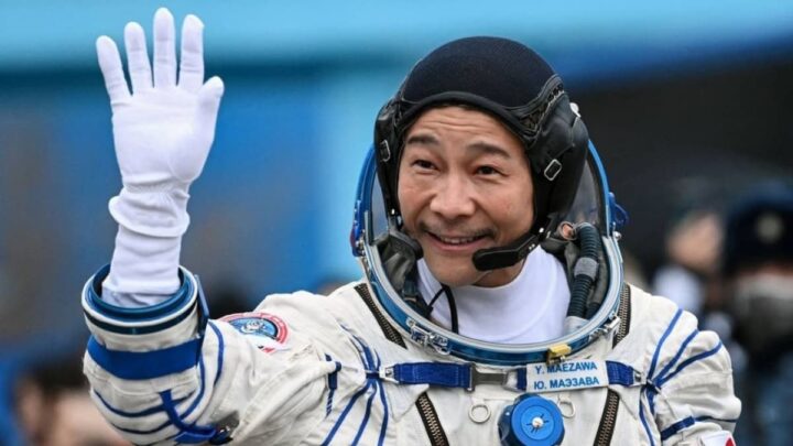 Quel prix pour aller sur la Lune ? Ce milliardaire a annulé le voyage dans le vaisseau spatial de SpaceX 2 Yusaku Maezawa, milliardaire et passionné de l'espace japonais