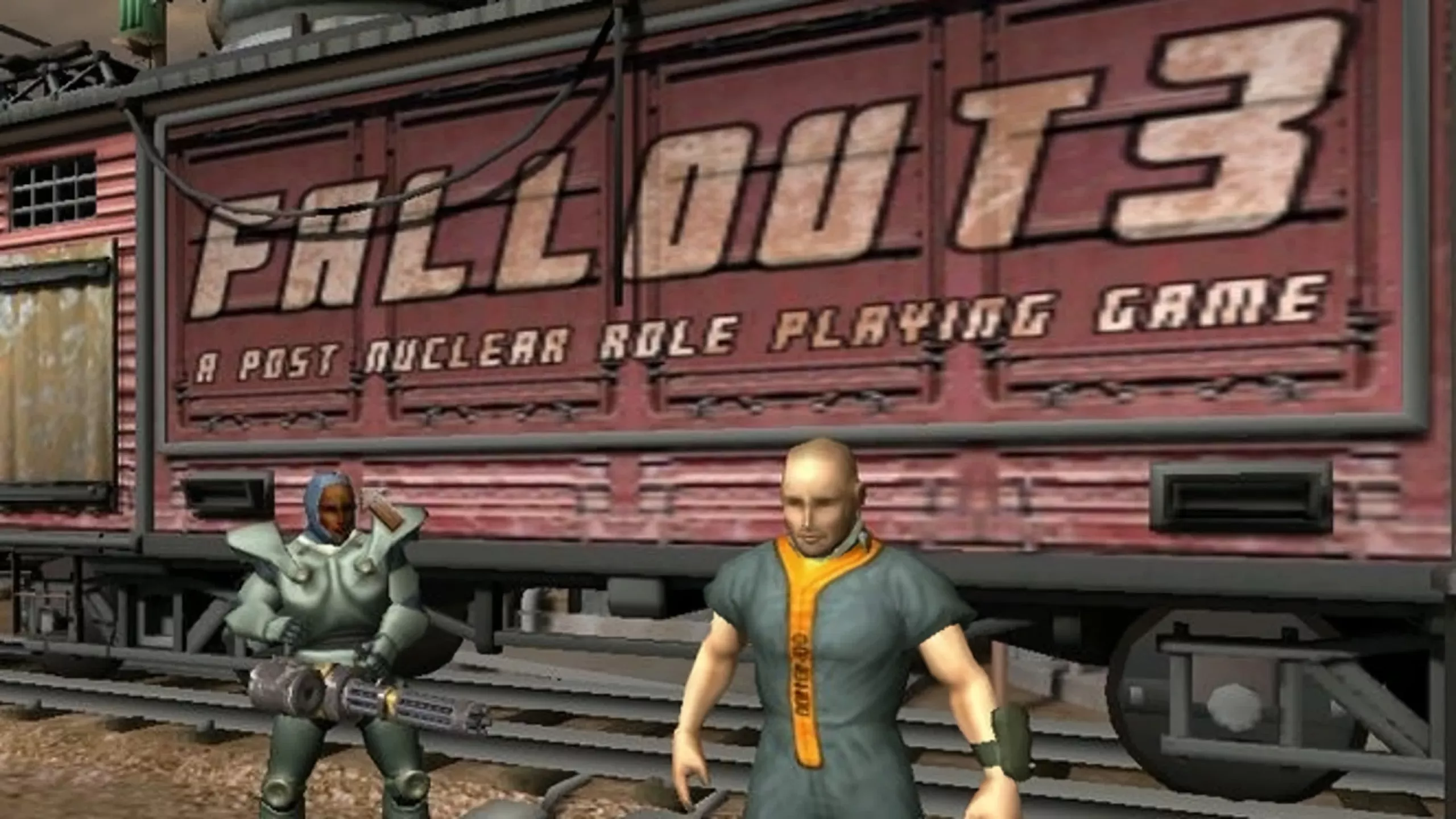 Comment Bethesda a fini par voler Fallout 3 à Interplay 2 Comment Bethesda a fini par voler Fallout 3 a Interplay