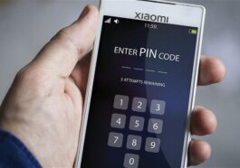 Comment changer le code PIN sur un téléphone Xiaomi
