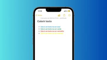 Comment colorier le texte dans l'application Notes de l'iPhone 1 Comment colorier le texte dans l'application Notes de l'iPhone
