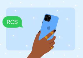RCS iOS Apple iPhone Android