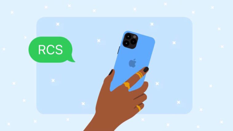 Comment le RCS sera-t-il sur iOS 18? Certains ont déjà réussi à voir ce que prépare Apple 1 RCS iOS Apple iPhone Android