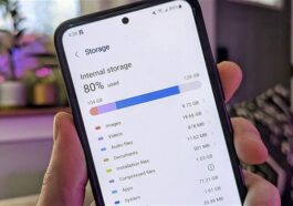 Comment savoir combien de stockage a votre téléphone et combien vous avez besoin