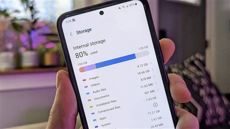 Comment savoir combien de stockage votre téléphone mobile a et combien vous en avez besoin 2 Comment savoir combien de stockage a votre téléphone et combien vous avez besoin