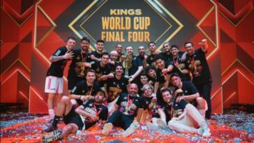 Comment s'est déroulé l'étrange tournoi mondial de la Kings League, l'événement qui a réuni Totti et Blur 10 Image