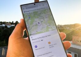 Comment utiliser le réseau Find de Apple sur un Android 55 Como utilizar a rede Encontrar da Apple num Android?