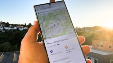 Comment utiliser le réseau Find de Apple sur un Android 7 Como utilizar a rede Encontrar da Apple num Android?