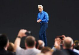 Craig Federighi, vice-président du logiciel d'Apple, insiste à nouveau: il n'y aura pas d'iPad Pro avec macOS