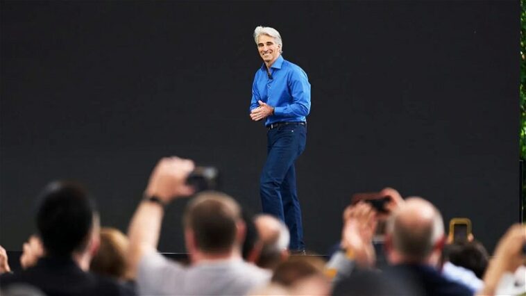 Le vice-président logiciel Apple insiste à nouveau : il n'y aura pas d'iPad Pro avec macOS 1 Craig Federighi, vice-président du logiciel d'Apple, insiste à nouveau: il n'y aura pas d'iPad Pro avec macOS