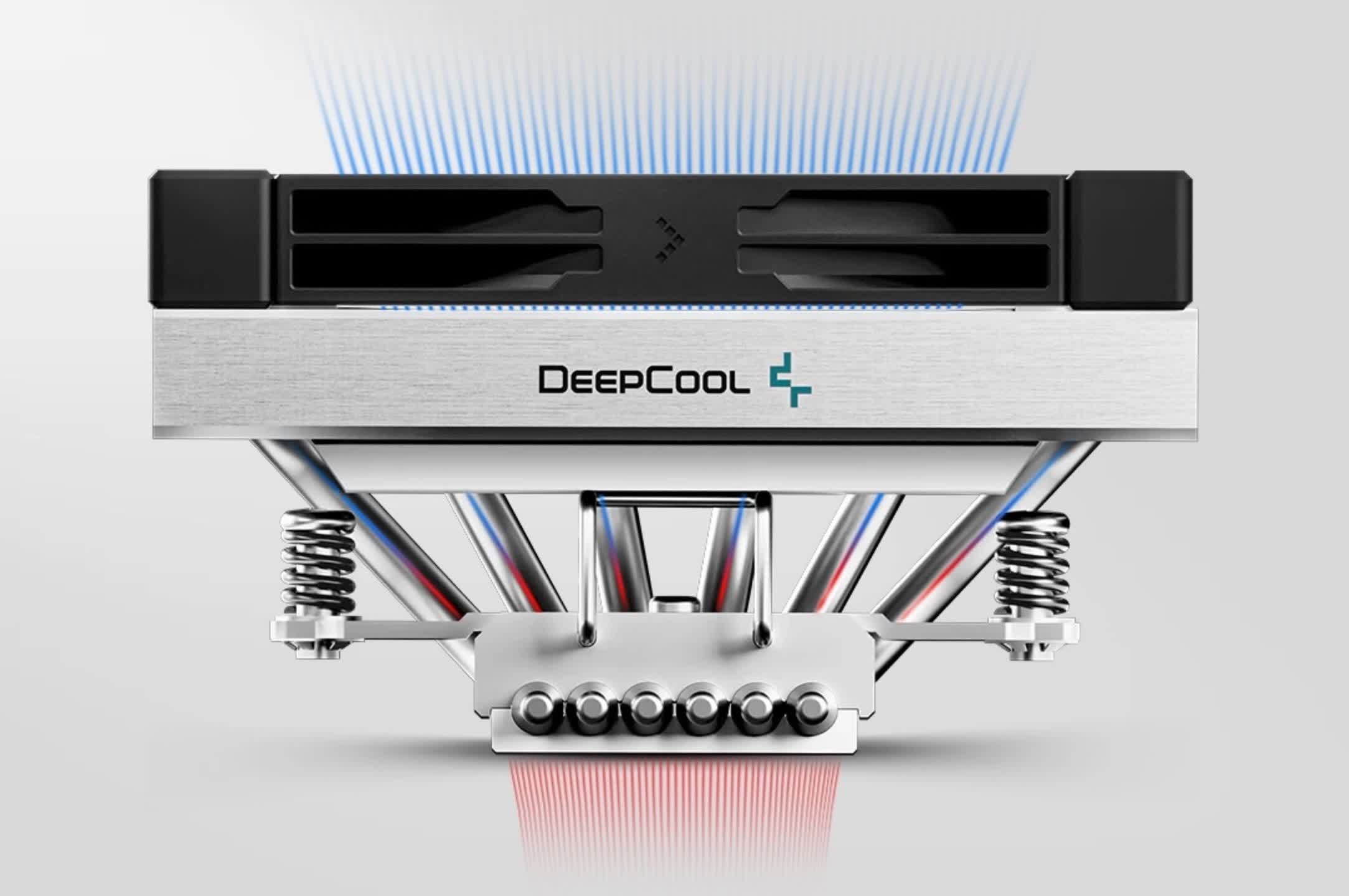 DeepCool pourrait être contraint d'arrêter ses activités aux États-Unis après avoir été sanctionné pour ses ventes en Russie 2 DeepCool pourrait etre contraint darreter ses activites aux Etats Unis apres