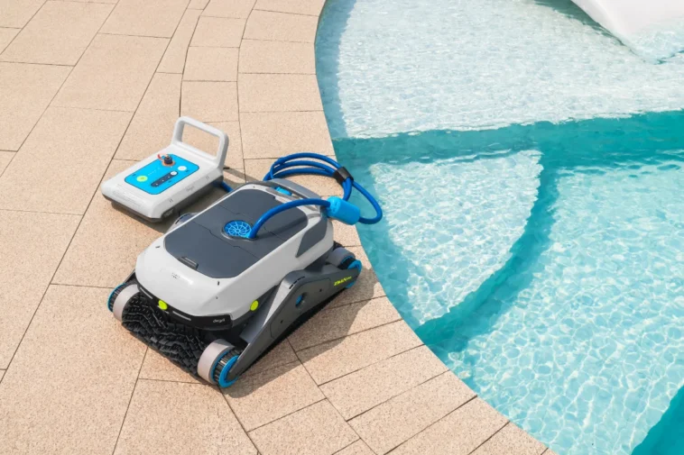 Degrii Zima Pro (2024) : Robot Piscine Sans Fil à Navigation Radar Ultrasonique pour un Nettoyage Plus Facile et Plus Efficace 1 Degrii Zima Pro (2032) Robot Piscine