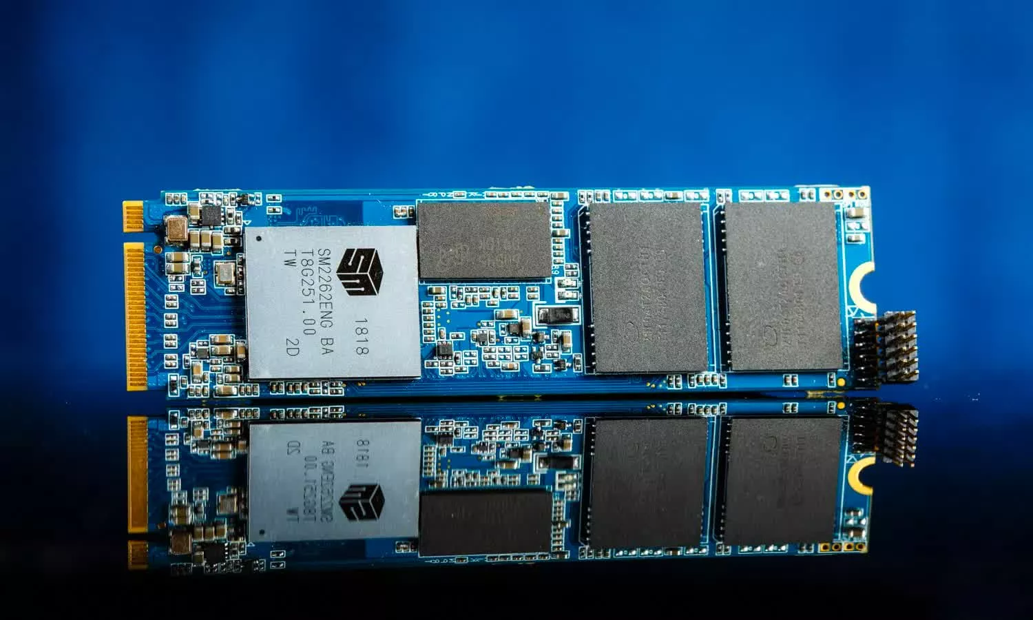 Des SSD PCIe 5.0 plus pratiques arriveront enfin cette année basés sur le contrôleur SiliconMotion SM2508 2 Des SSD PCIe 50 plus pratiques arriveront enfin cette annee