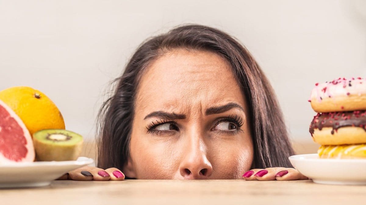 Deux aliments augmentent l'anxiété, mais six réduisent les symptômes: que manger et ne pas manger selon la science 2 Image